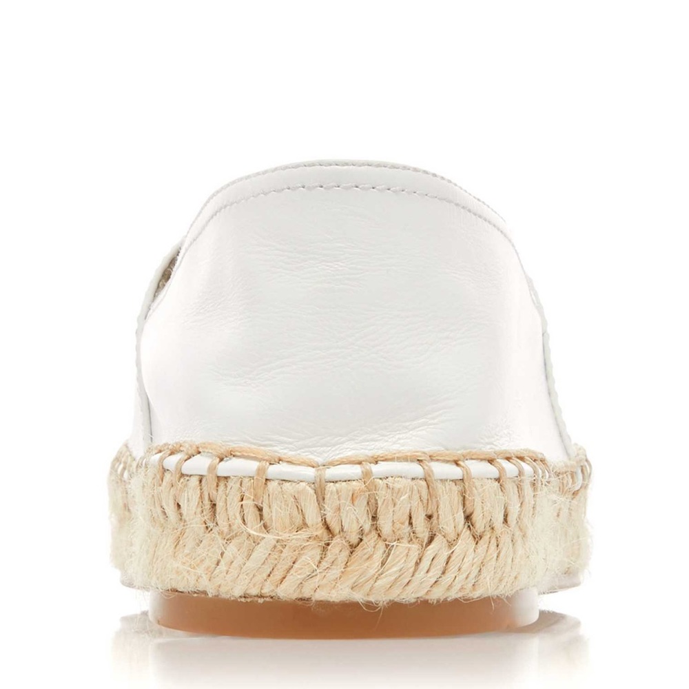 ORIGINAL PRADA LEATHER ESPADRILLES - SIZE 6.5 US - Picture 9 of 9
